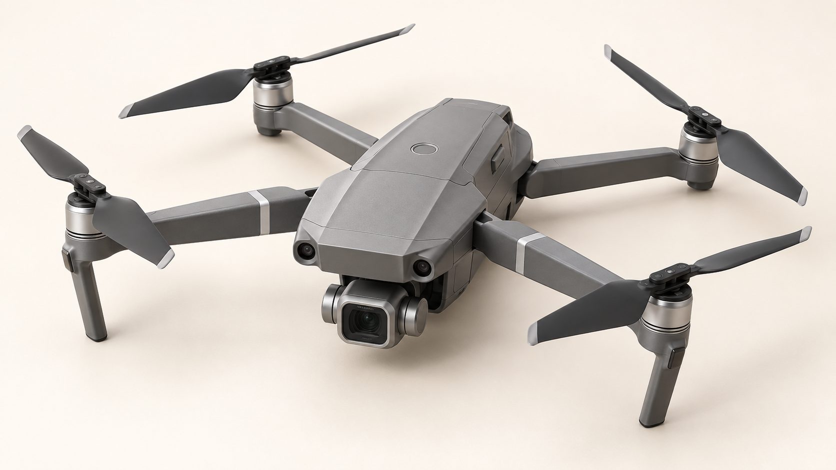 DJI Mavic 2 Pro temsili ürün illüstrasyonu