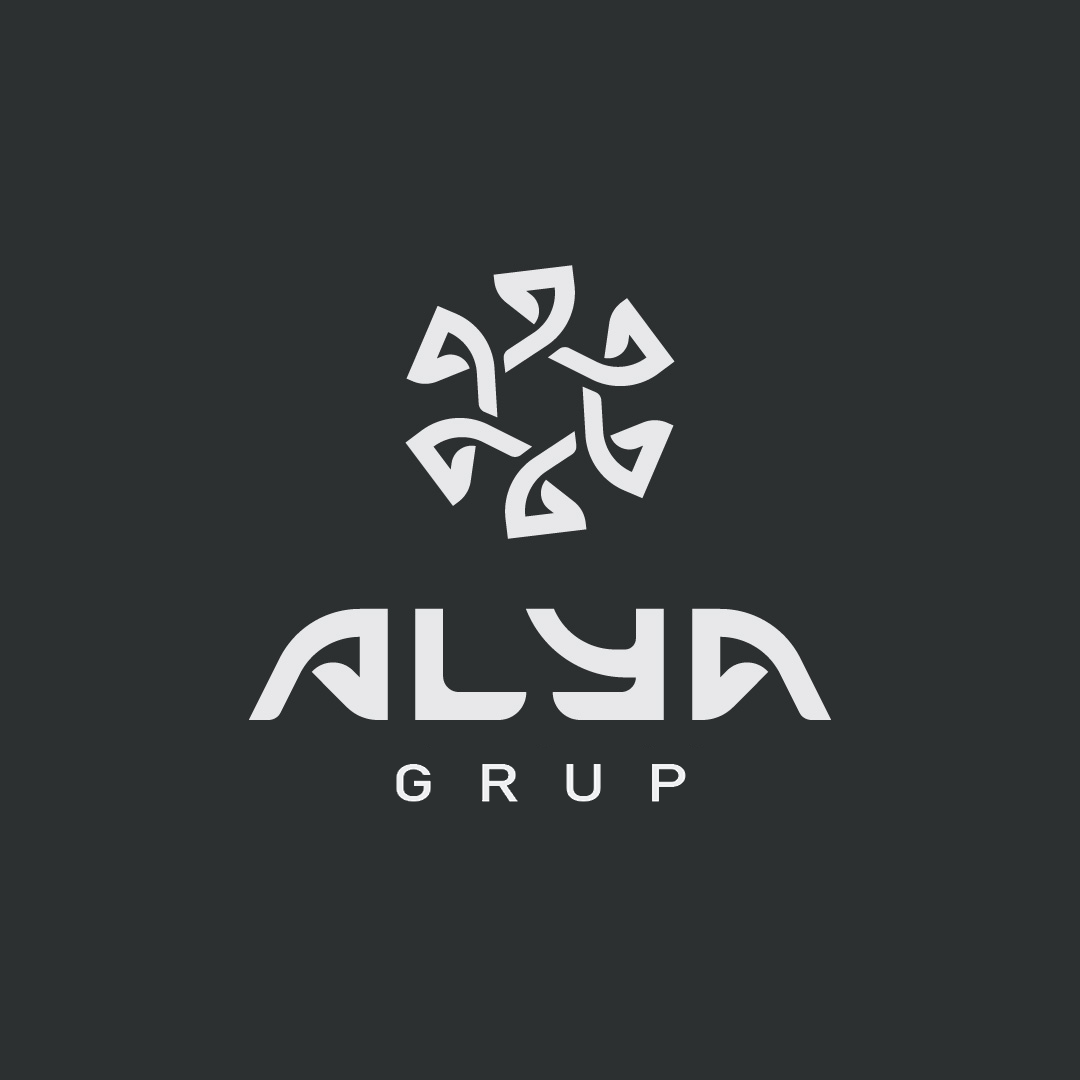 ALYA Grup kurumsal logo